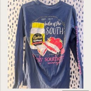Simply Southern long sleeve t shirt